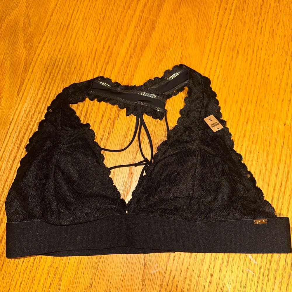 Women’s Victoria’s Secret Pink Bralette Size Small NWT
